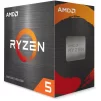 Центральний процесор AMD Ryzen 5 5600 6C/12T 3.5/4.4GHz Boost 32Mb AM4 65W Wraith Stealth cooler Box - 4