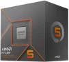 Центральний процесор AMD Ryzen 5 8600G 6C/12T 4.3/5.0GHz Boost 16Mb Radeon Graphics AM5 65W Wraith Stealth cooler Box - 4
