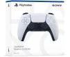 Геймпад PlayStation 5 Dualsense BT, White - 7