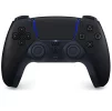 Геймпад PlayStation 5 Dualsense BT, Midnight Black - 1