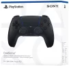 Геймпад PlayStation 5 Dualsense BT, Midnight Black - 5