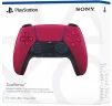 Геймпад PlayStation 5 Dualsense BT, Cosmic Red - 5