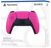 Геймпад PlayStation 5 Dualsense BT, Nova Pink - 6