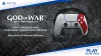 Геймпад PlayStation 5 Dualsense BT (God of War™ 20th Anniversary Limited Edition) - 9