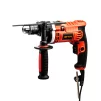 Дриль уд. DI 13/750ER(M) 750Вт, 0-3200об/хв, патрон 13мм, 13/18/32мм - 1