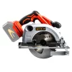 Пила циркулярна акум. CS18/165BL 18В, 165*20мм, 5000об/хв, КАРКАС (без АКБ і ЗП) - 1