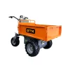 Візок будівельний самохідний на колесах (дампер) 500кг/акк.32Ah - 2