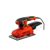 Віброшліфмашина S115/300E, 300Вт, 115*230мм, 6000-12000 рухів/хв - 1