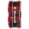 Набір біт і головок Einhell, 1/4", кейс, 28шт - 7
