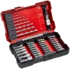 Набір біт і свердл по металу HSS Einhell L-Box KWB 39шт 0.43кг - 6