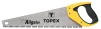 Ножівка по дереву TOPEX Aligator, 400мм, 7TPI - 3