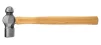 Молоток рихтувальний Neo Tools 900г 38см руків'я дерев'яне - 1