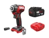 Гайковерт ударний SKIL 3265 CA Compact 20В 1х5А·год 250Нм 2850об/хв 0.9кг - 1