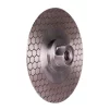 Круг алмазный отрезной 1A1R 125x1,6/1,2x25x22,23/M14F Edge Dry - 2