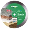 Круг алмазный отрезной 1A1R 350x2,2x10x32 Granite - 1
