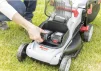 Газонокосарка акумуляторна 34.8 Li Easy Flex (113540) з тримером GT 2025 (113535)(113540-21) - 4