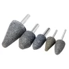 Набір шліфувальних насадок S&R 10 шт - 3
