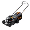 Газонокосарка бенз. LM42, 4к.с., ширина захвату 42см, висота скош. 25-75мм, травозбірник 45л, несамохідна - 3