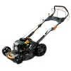 Газонокосарка бенз. LM48-SP-V, 5к.с., ширина захвату 48см, висота скош. 30-80мм, травозбірник 70л, самохідна з варіатором - 5