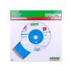 Круг алмазный отрезной 1A1RSS/C3-W 300x2,8/1,8x25,4-11,5-21-ARPS 40x2,8x10+2 R145 Meteor - 4