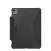 UAG Чохол для Apple iPad Air 10.9"(5th Gen 2022) Outback, Black - 3