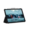UAG Чохол для Apple iPad Air 10.9"(5th Gen 2022) Outback, Black - 4