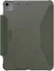 UAG Чохол для Apple iPad Air 10.9"(5th Gen 2022) Outback, Olive - 12