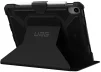 Чохол UAG для iPad 10.9"(Gen 10, 2022)/11'(Gen 11, 2025), Metropolis, Black - 12