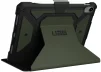 Чохол UAG для iPad 10.9"(Gen 10, 2022)/11'(Gen 11, 2025), Metropolis SE, Olive - 4