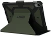 Чохол UAG для iPad 10.9"(Gen 10, 2022)/11'(Gen 11, 2025), Metropolis SE, Olive - 5