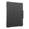 Чохол UAG для iPad Air 13"(Gen 1, 2024/Gen 2, 2025), Metropolis SE, Black - 5