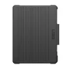 Чохол UAG для iPad Air 13"(Gen 1, 2024/Gen 2, 2025), Metropolis SE, Black - 8