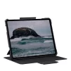 Чохол UAG для iPad Air 13"(Gen 1, 2024/Gen 2, 2025), Metropolis SE, Black - 10
