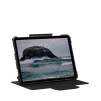 Чохол UAG для iPad Air 11"(Gen 6, 2024/Gen 7, 2025), Metropolis SE, Black - 10