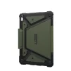 Чохол UAG для iPad Air 11"(Gen 6, 2024/Gen 7, 2025), Metropolis SE, Olive - 4