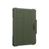 Чохол UAG для iPad Air 11"(Gen 6, 2024/Gen 7, 2025), Metropolis SE, Olive - 6
