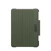 Чохол UAG для iPad Air 11"(Gen 6, 2024/Gen 7, 2025), Metropolis SE, Olive - 8