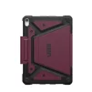 Чохол UAG для iPad Air 11"(Gen 6, 2024/Gen 7, 2025), Metropolis SE, Bordeaux - 1