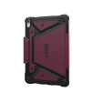 Чохол UAG для iPad Air 11"(Gen 6, 2024/Gen 7, 2025), Metropolis SE, Bordeaux - 4