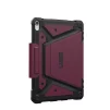Чохол UAG для iPad Air 11"(Gen 6, 2024/Gen 7, 2025), Metropolis SE, Bordeaux - 5