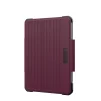 Чохол UAG для iPad Air 11"(Gen 6, 2024/Gen 7, 2025), Metropolis SE, Bordeaux - 7