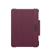 Чохол UAG для iPad Air 11"(Gen 6, 2024/Gen 7, 2025), Metropolis SE, Bordeaux - 9