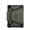 Чохол UAG для iPad Pro 11"(Gen 5, 2024), Metropolis SE, Olive - 4