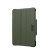 Чохол UAG для iPad Pro 11"(Gen 5, 2024), Metropolis SE, Olive - 8