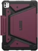Чохол UAG для iPad Pro 11"(Gen 5, 2024), Metropolis SE, Bordeaux - 14