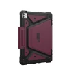 Чохол UAG для iPad Pro 11"(Gen 5, 2024), Metropolis SE, Bordeaux - 5