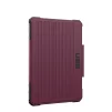 Чохол UAG для iPad Pro 11"(Gen 5, 2024), Metropolis SE, Bordeaux - 6