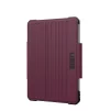Чохол UAG для iPad Pro 11"(Gen 5, 2024), Metropolis SE, Bordeaux - 7