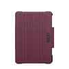 Чохол UAG для iPad Pro 11"(Gen 5, 2024), Metropolis SE, Bordeaux - 9