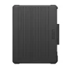 Чохол UAG для iPad Pro 13"(Gen 7, 2024), Metropolis SE, Black - 13